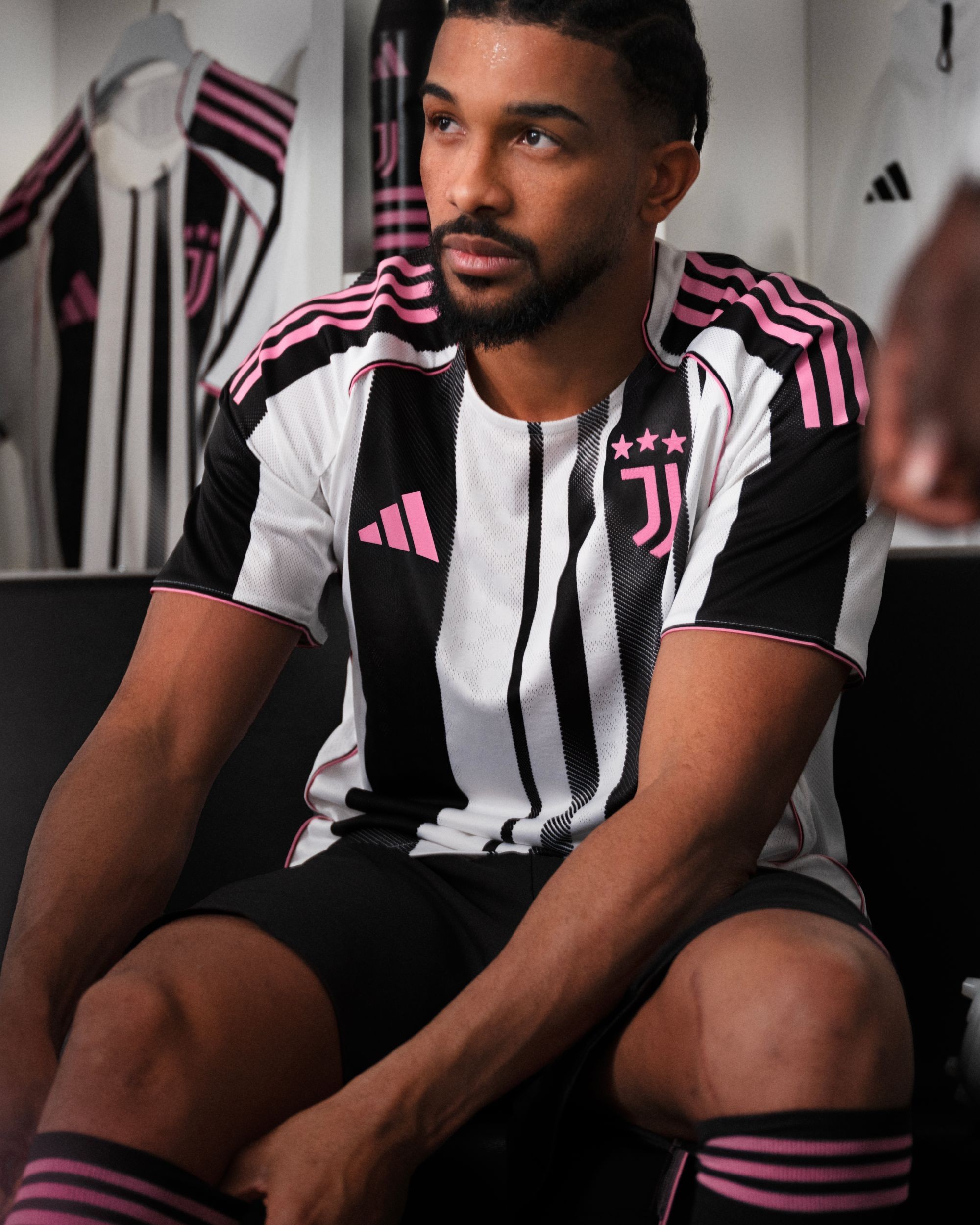 Giorgio Armani Joins Forces with Juventus for Stylish Formalwear