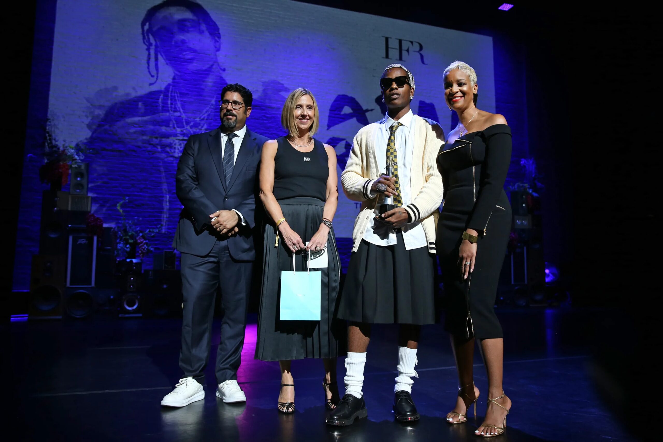 Harlem’s Fashion Row Celebrates Multicultural Designers and Industry Trailblazers at 18th Annual Fashion Show and Style Awards