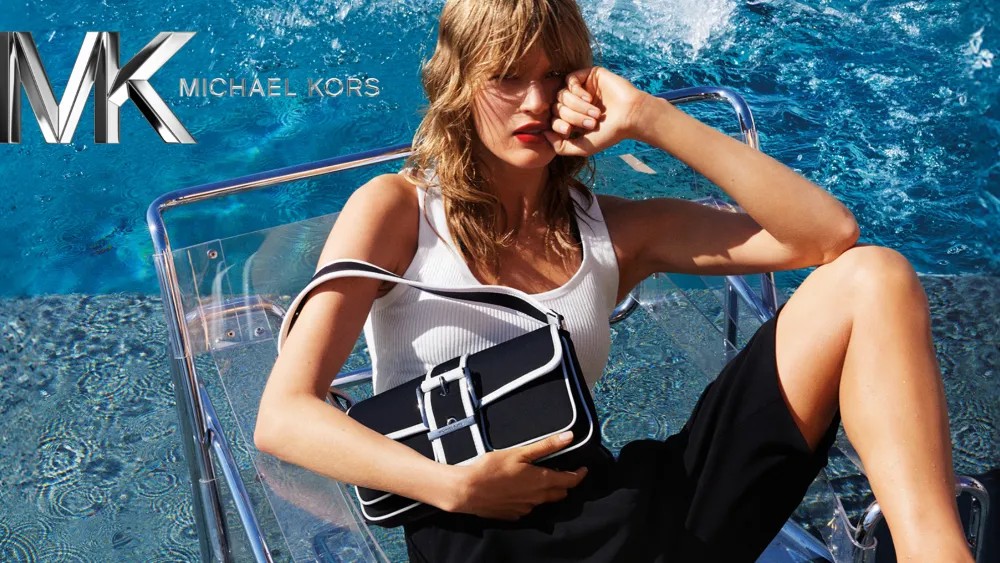 Michael Kors Unveils Fall 2025 Collection Campaign Starring Angelina Kendall