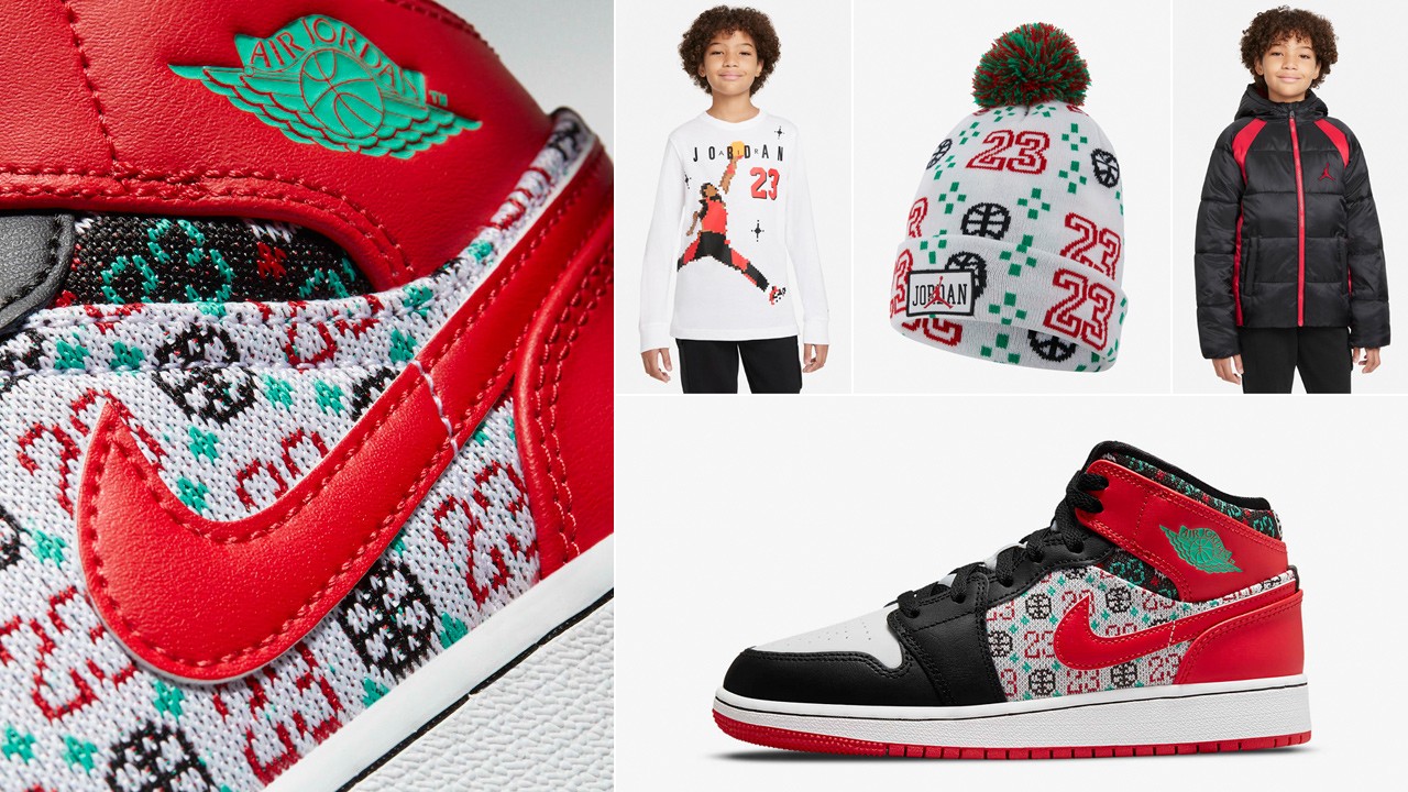 Nike, Air Jordan, and Adidas Top Kids’ 2025 Holiday Wish Lists
