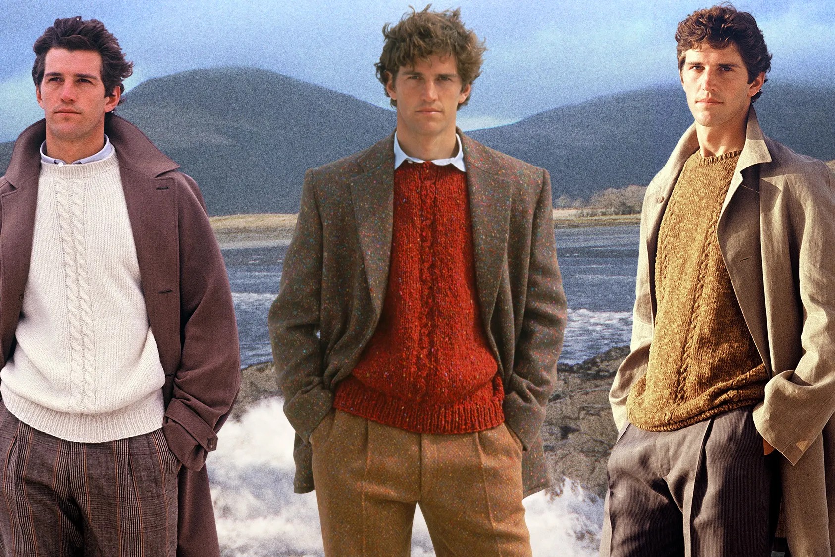 Perry Ellis: The Designer Who Redefined American Sportswear with Ease and Elegance