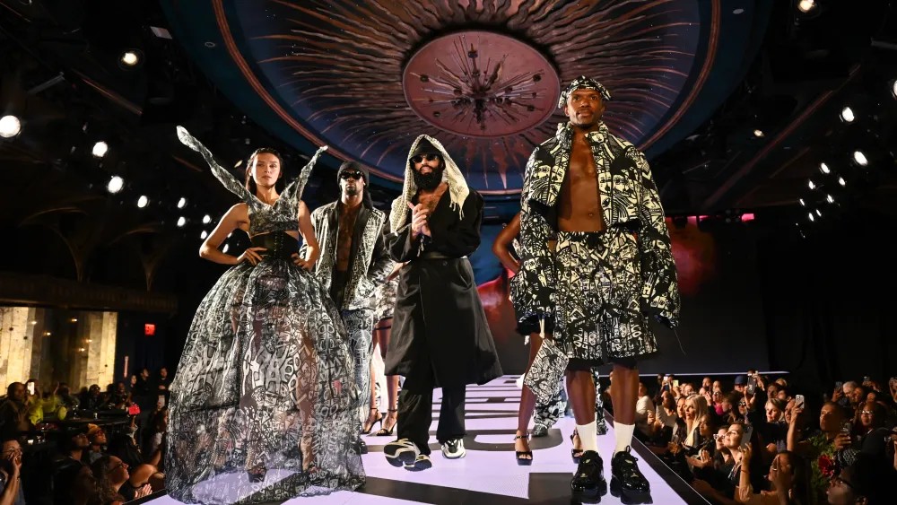 Runway 7 Unveils Spring 2026 Lineup at Sony Hall
