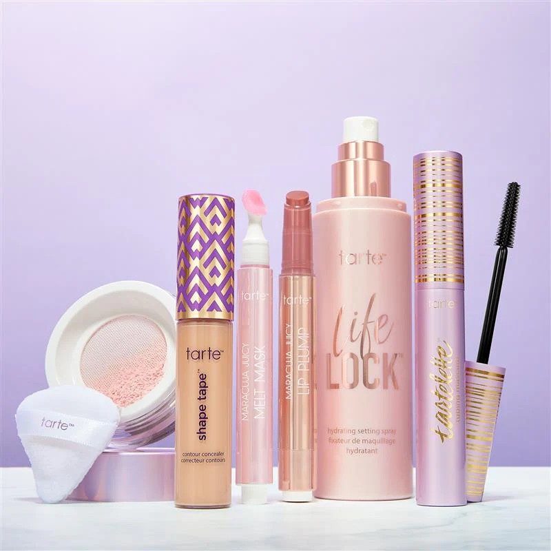 Tarte’s TikTok Takeover