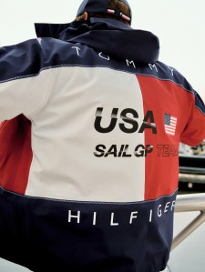 Tommy Hilfiger and U.S. SailGP Team Launch High-performance Capsule Collection