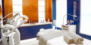 Augustinus Bader Opens La Piscine, Its Largest Branded Spa, at Hôtel Costes in Paris