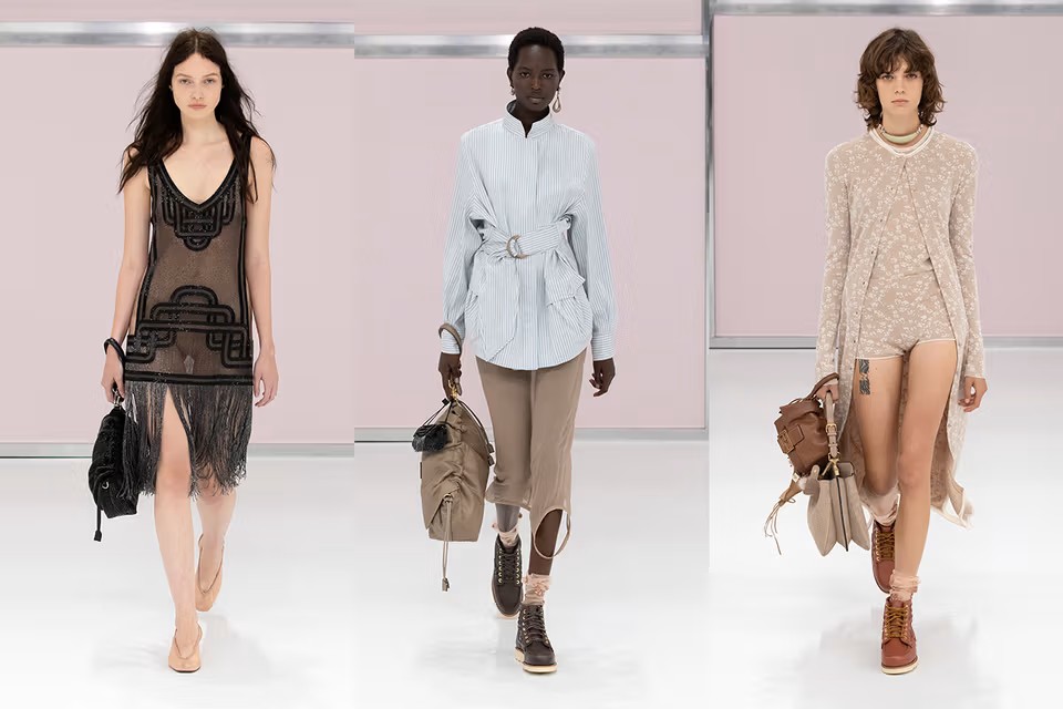 Can Luxury Be Trippy? Fendi’s Bold Experiment in Milan