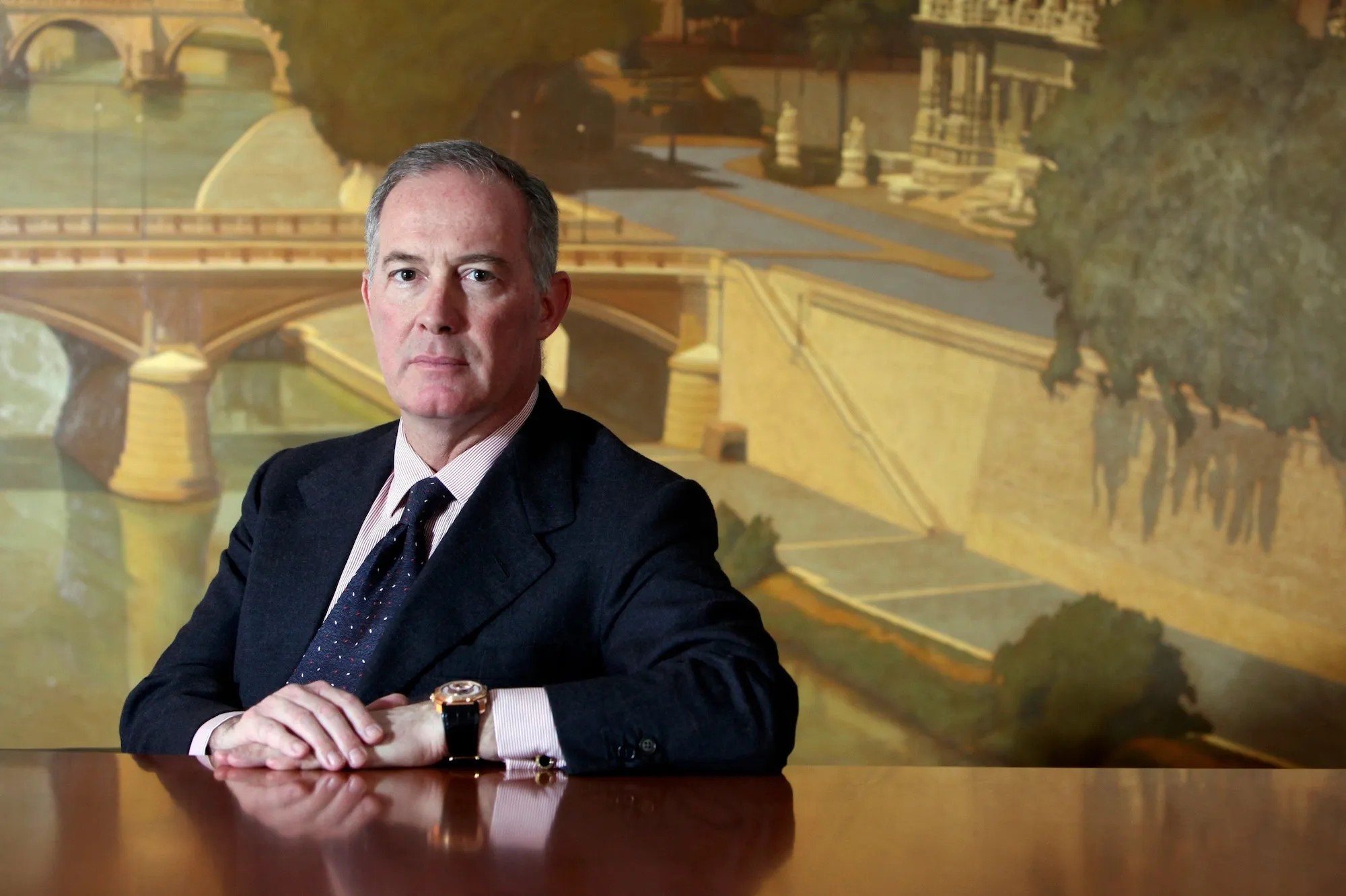 Francesco Trapani: A Legacy of Elegance, Innovation, and Leadership