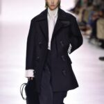 Louise Trotter Celebrates Intrecciato’s 50th Anniversary in Her Bold Bottega Veneta Debut