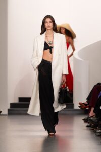 Ralph Lauren & Michael Kors Kick Off NYFW SS26 with Poise and Purpose
