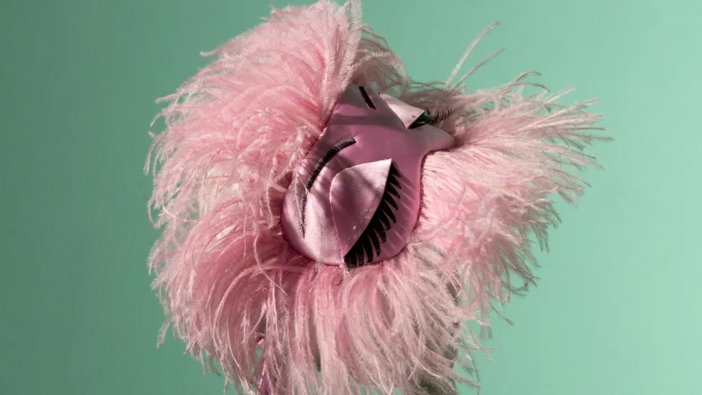 Stephen Jones Paints the Sky in Hats for Spring 2026