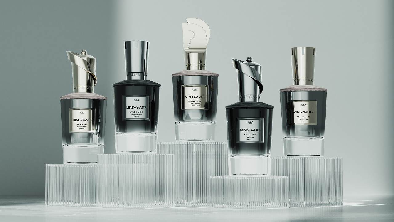 Mind Games Launches Exclusive Fragrances at Selfridges: A Symphony of Luxury and Emotion