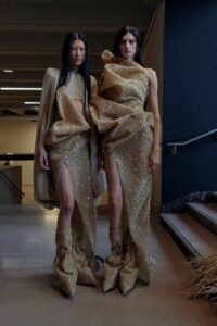 Rick Owens Spring 2026: Finding Delicacy in Darkness
