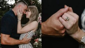 Taylor Swift’s Engagement to Travis Kelce: A Modern-Day “Love Story” That Broke the Internet