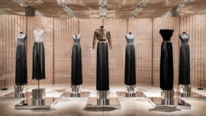 A Childhood Dream Woven into Couture Legacy