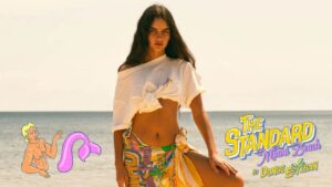 Esteban Cortázar Brings Endless Summer to The Standard Spa, Miami Beach