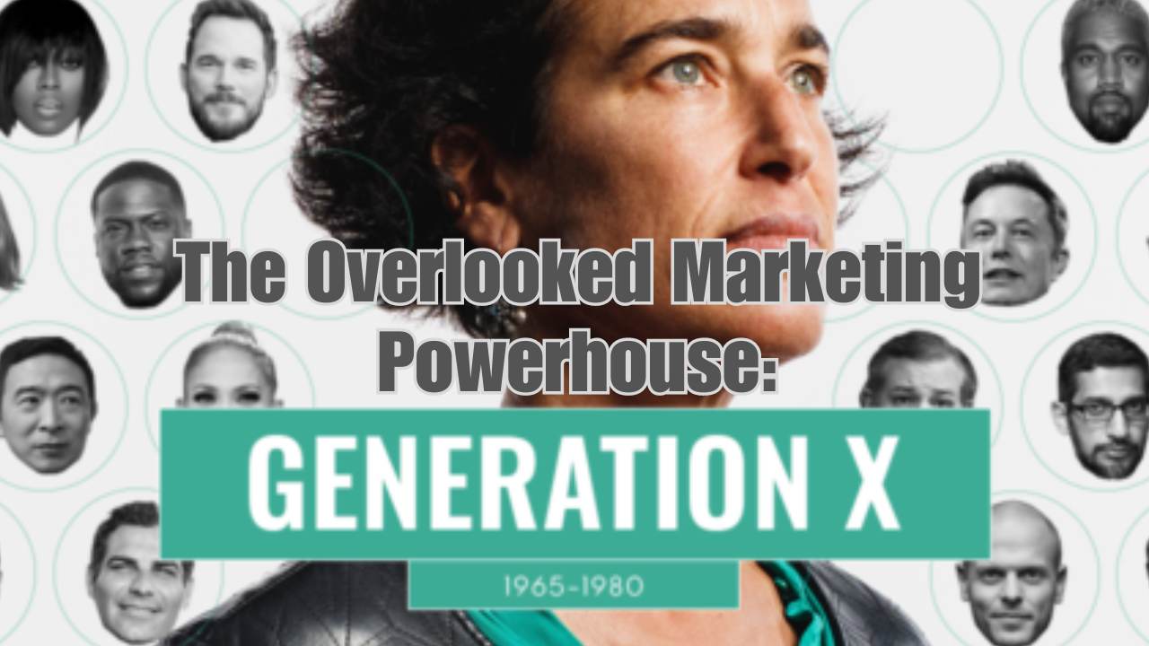 Gen X Emerges as a Powerhouse Market Luxury Brands Can’t Ignore