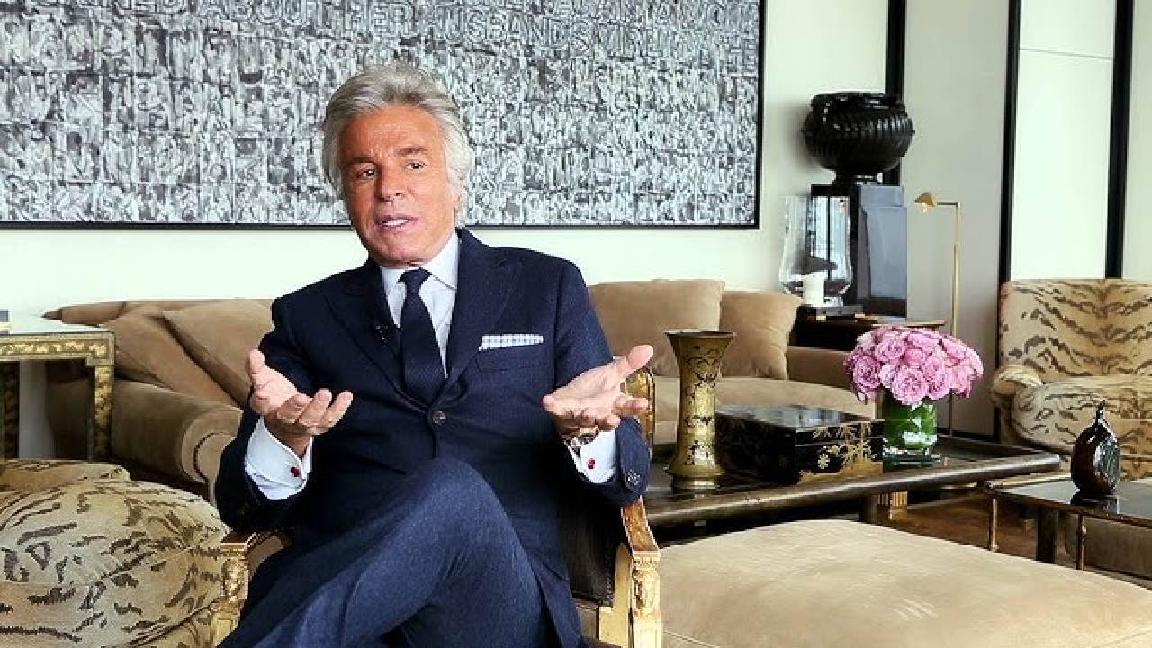 Giancarlo Giammetti and the Legacy of Love, Fashion, and Freedom