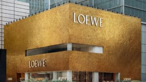 Loewe Expands Its Legacy With New Casa Loewe Flagship on Avenue Montaigne