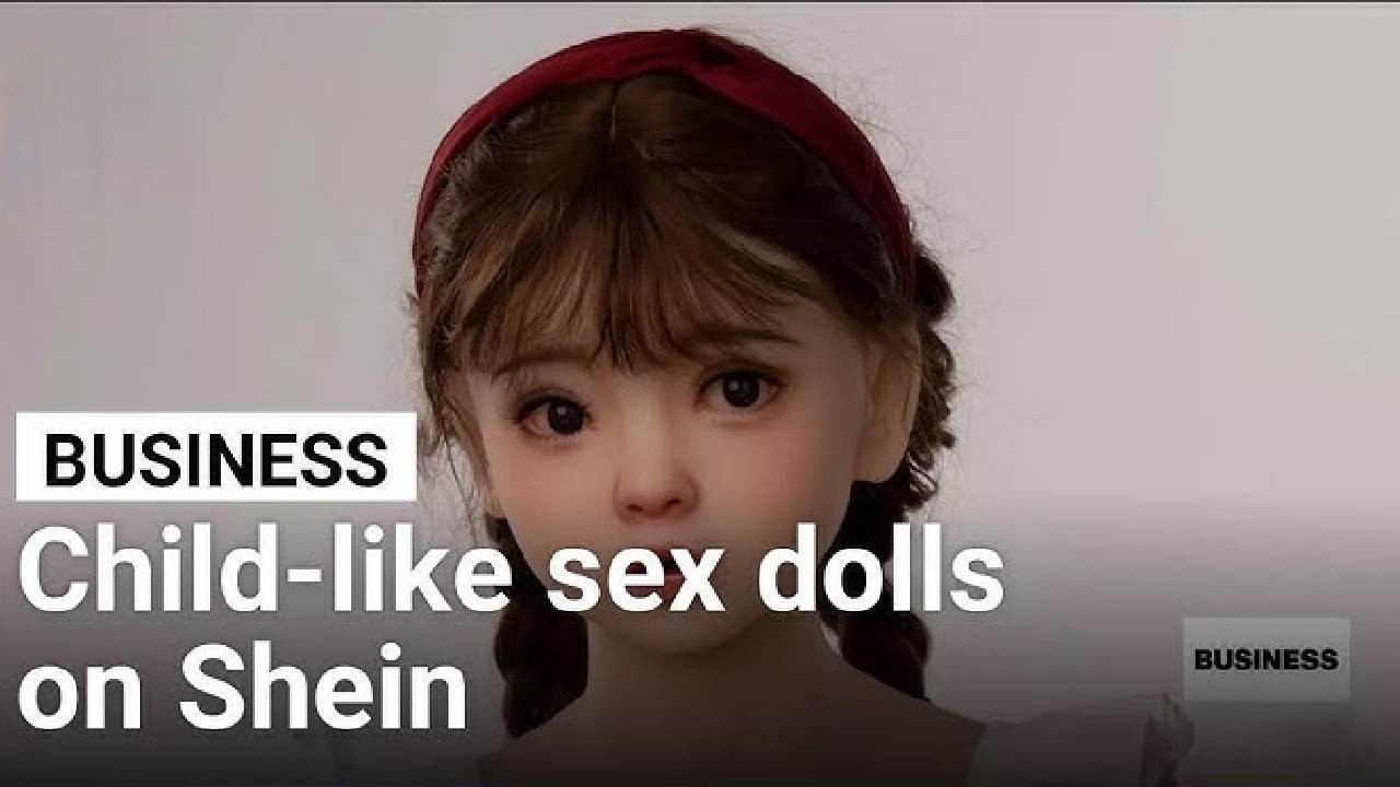 Shein and the Child-Like Sex Doll Controversy: A Crisis of Trust and Accountability