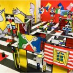 All Roads of Imagination: Inside Jean-Charles de Castelbajac’s Pop Culture Universe