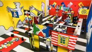 All Roads of Imagination: Inside Jean-Charles de Castelbajac’s Pop Culture Universe