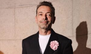 Is Pieter Mulier the Next Creative Force Behind Versace?