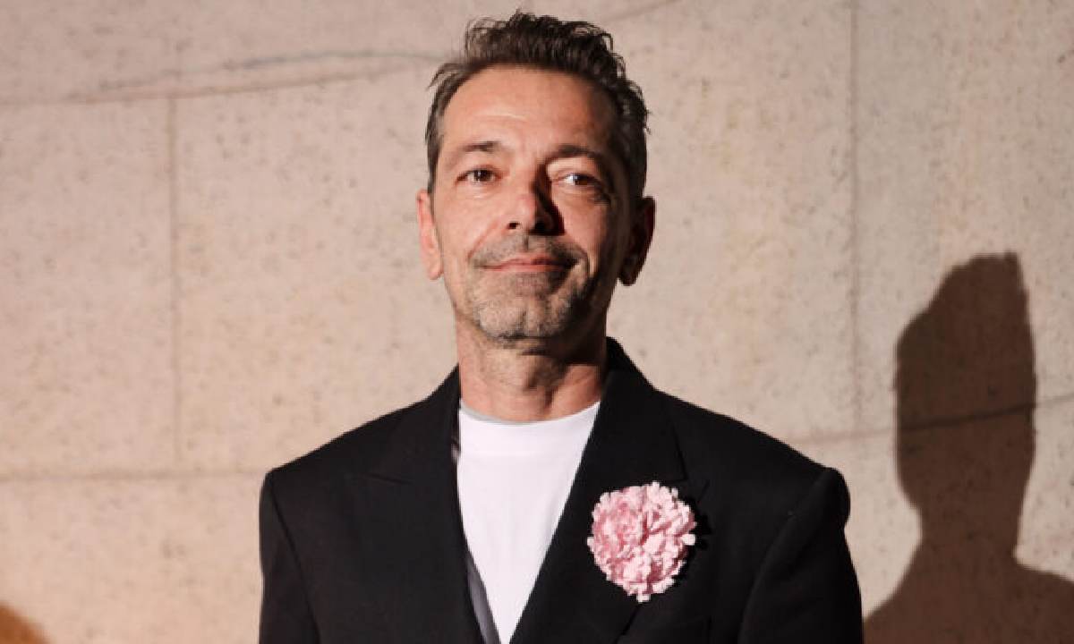 Is Pieter Mulier the Next Creative Force Behind Versace?