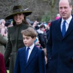 Kate Middleton Brings an Italian Touch to Christmas Day at Sandringham