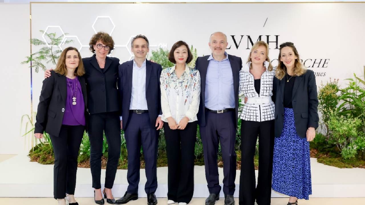 LVMH Takes a Creative Leap with BDK Parfums Investment