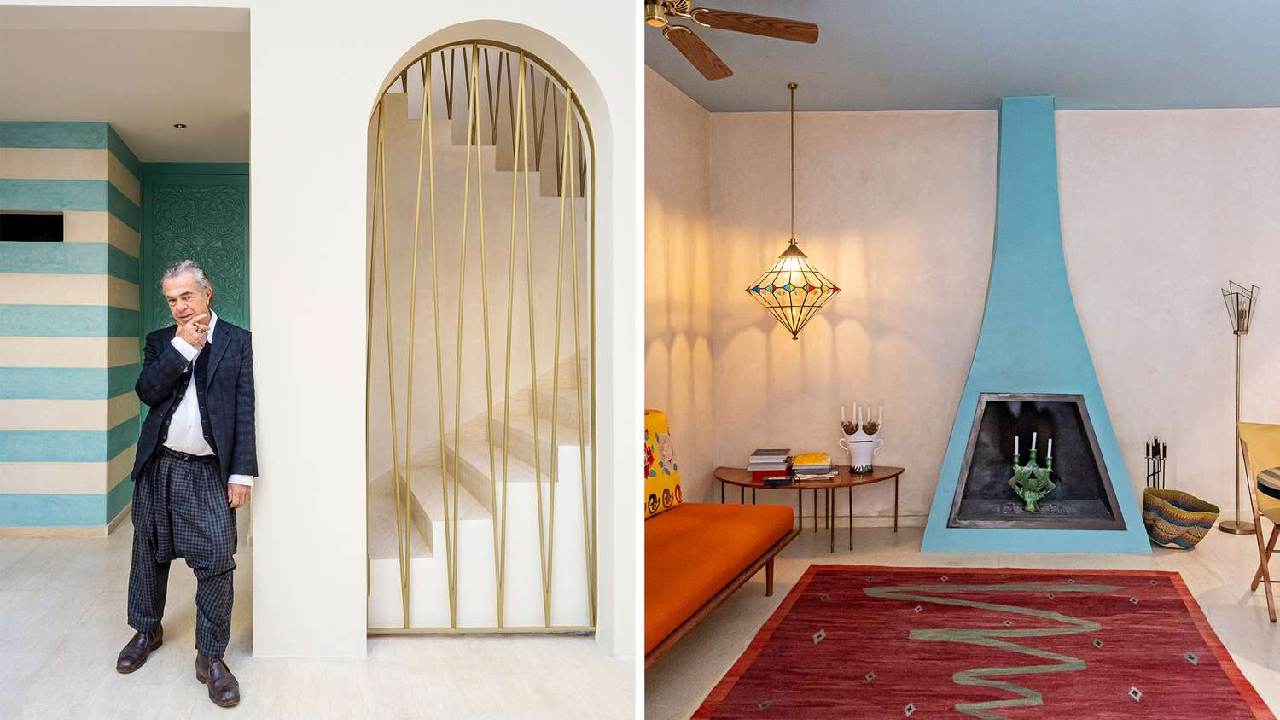 Romeo Gigli’s Marrakech Rebirth: A Journey of Destiny, Design, and Slow Living