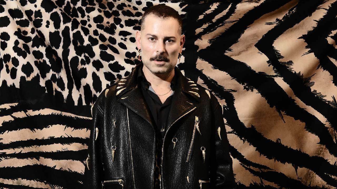 Sustaining the Spark: How Fausto Puglisi Keeps Roberto Cavalli Glorious, Relevant, and Alive