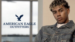 American Eagle Partners with Lamine Yamal: A Bold Move into Sports Culture
