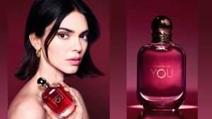 Kendall Jenner and the Power of You: A New Chapter for Emporio Armani Fragrance