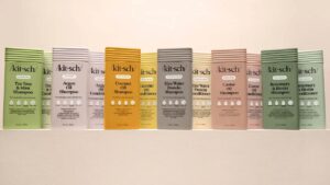 Kitsch Enters a New Era With Its First Liquid Shampoo and Conditioner Line