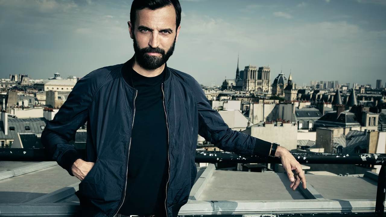 Nicolas Ghesquière Receives France’s Highest Civilian Honor, Marking a Defining Moment for Global Luxury