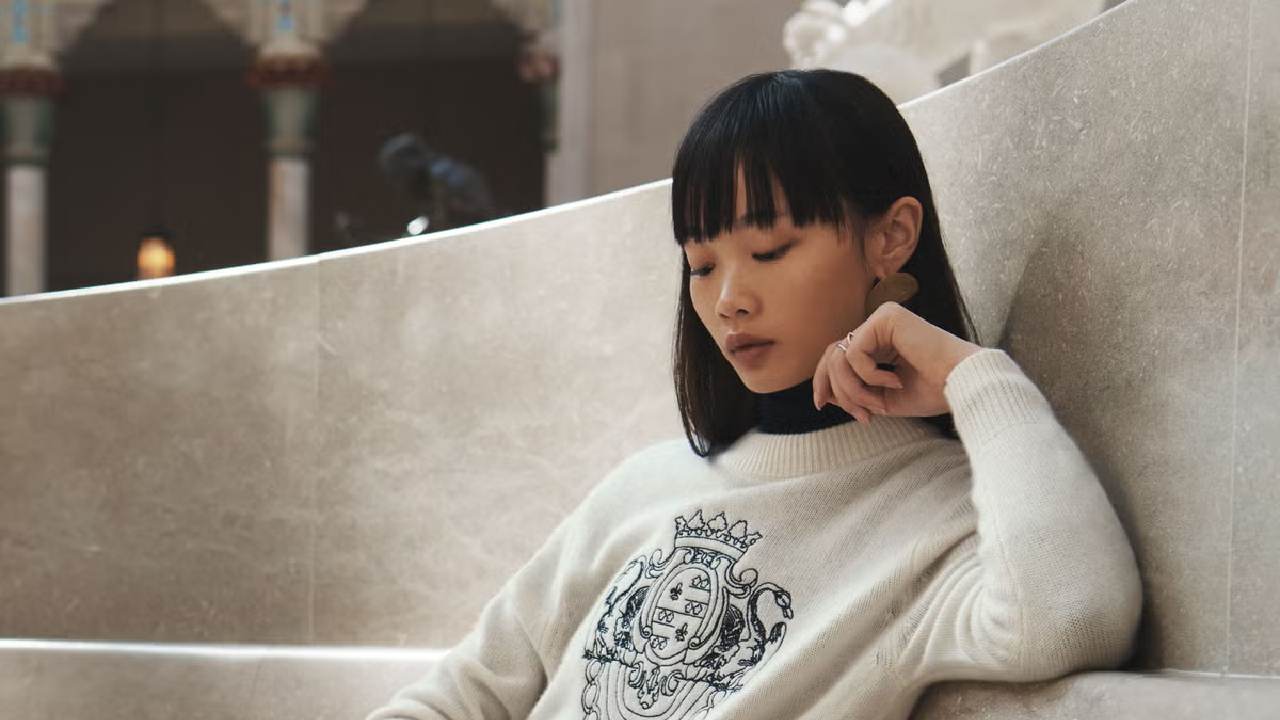 White & Warren Introduces Clubhouse: A Cashmere Story of Leisure, Legacy, and Modern Luxury