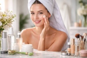 Achieve Healthy Skin with Proper Skincare Before Makeup
