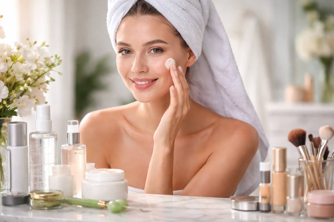 Achieve Healthy Skin with Proper Skincare Before Makeup