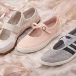 Ballet-Inspired Sneakers The Elegant Trend Taking Over 2026