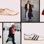 Bold Colors and Retro Shapes Dominate Global Sneaker Trends