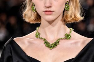 Colorful Gemstones Are the Hottest Jewelry Trend This Season