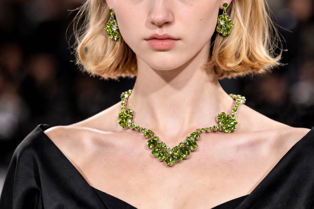 Colorful Gemstones Are the Hottest Jewelry Trend This Season