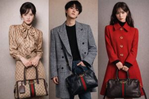 Gucci’s Viral ‘It’ Coat Redefines Luxury Fashion This Season