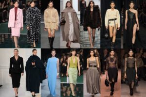 London Fashion Key Trends and Styles for Autumn/Winter