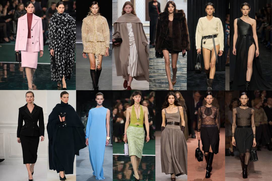 London Fashion Key Trends and Styles for Autumn/Winter