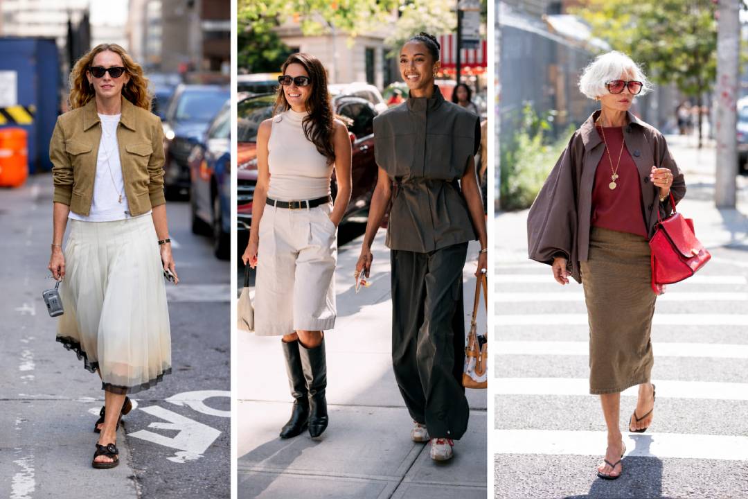 New York Street Style Spring Trends Take Over the Fashion Scene