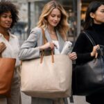 Oversized Tote Bags Are Back, Better, and More Functional