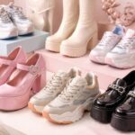 Platform Shoes and Chunky Sneakers: This Year's Trendiest Footwear