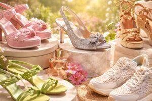Spring 2026 Shoe Trends: Wearable Yet Aspirational