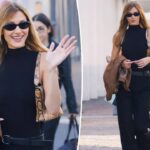 Bella Hadid’s Flattering Bodysuit Is Available for Under $120